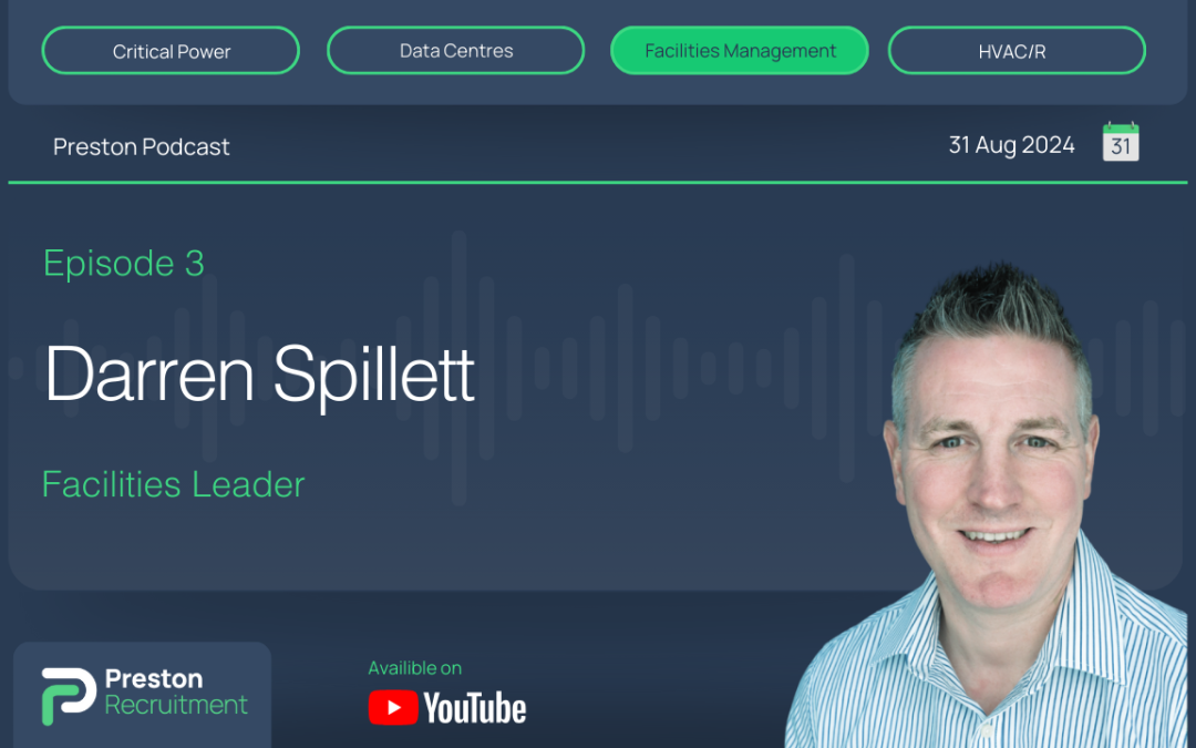 Episode 3 – Darren Spillett