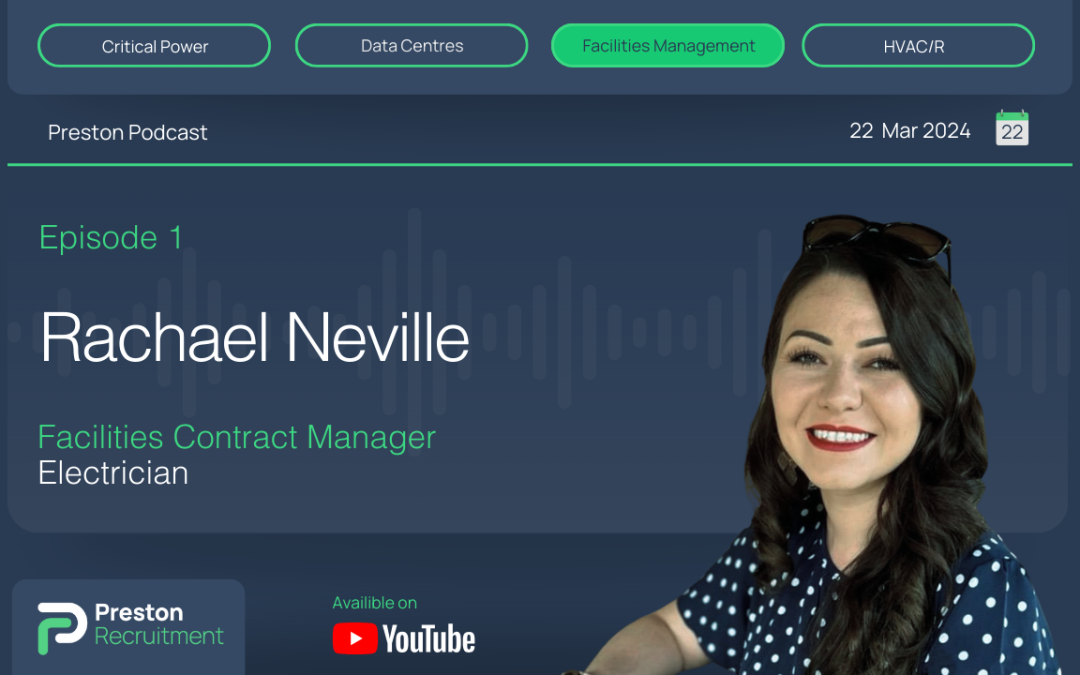 Episode 1 – Rachael Neville