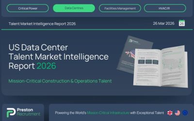 US Data Center Talent Market Intelligence Report 2026