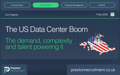 The US Data Center Boom